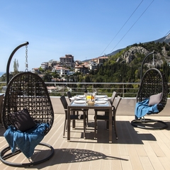 Отель Бутик-Отель Мускатель, Гурзуф, Крым