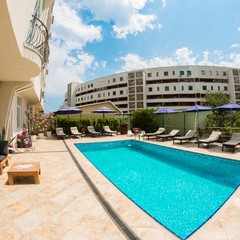 Отель Бутик-Отель Мускатель, Гурзуф, Крым