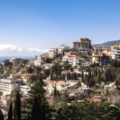 Отель Бутик-Отель Мускатель, Гурзуф, Крым