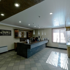 Отель Край, Гусь-Хрустальный, Владимирская область