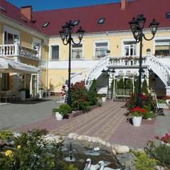 Гостинично-ресторанный комплекс Ресторанно-гостиничный комплекс La Belle, Гурьевск, Калининградская область