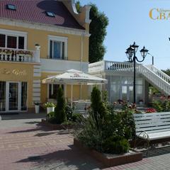 Гостинично-ресторанный комплекс Ресторанно-гостиничный комплекс La Belle, Гурьевск, Калининградская область