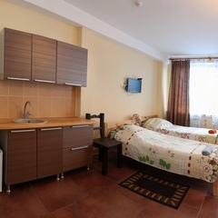 Отель Край, Гусь-Хрустальный, Владимирская область