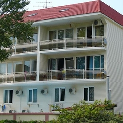 Гостиница Солнце, Дагомыс, Краснодарский край