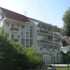 Гостиница Солнце, Дагомыс, Краснодарский край