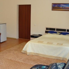 Гостиница Солнце, Дагомыс, Краснодарский край