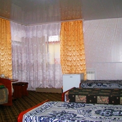 Гостиница Солнце, Дагомыс, Краснодарский край