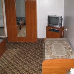 Гостиница Солнце, Дагомыс, Краснодарский край