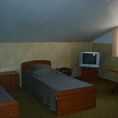 Гостиница Солнце, Дагомыс, Краснодарский край