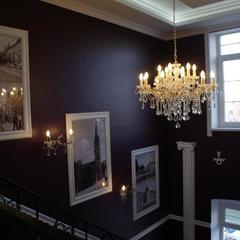 Отель Королевский Двор, Гусев, Калининградская область