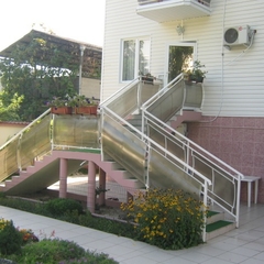 Гостиница Солнце, Дагомыс, Краснодарский край