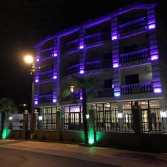 Отель Рассвет, Дагомыс, Краснодарский край