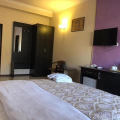 Отель Рассвет, Дагомыс, Краснодарский край