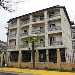 Отель Рассвет, Дагомыс, Краснодарский край