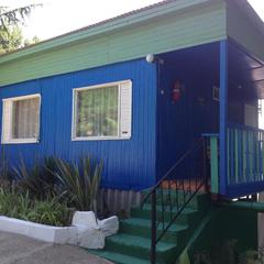 База отдыха Горизонт, Уч-дере, Краснодарский край