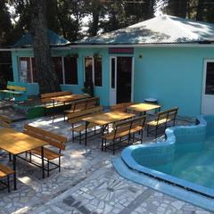 База отдыха Горизонт, Уч-дере, Краснодарский край