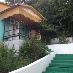 База отдыха Горизонт, Уч-дере, Краснодарский край