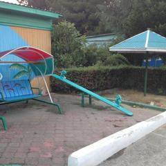 База отдыха Горизонт, Уч-дере, Краснодарский край