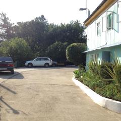 База отдыха Горизонт, Уч-дере, Краснодарский край