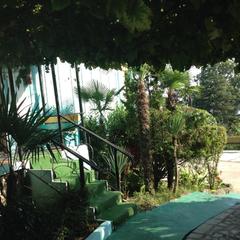 База отдыха Горизонт, Уч-дере, Краснодарский край