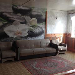 База отдыха Горизонт, Уч-дере, Краснодарский край