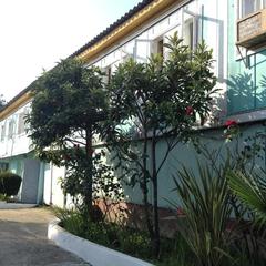 База отдыха Горизонт, Уч-дере, Краснодарский край