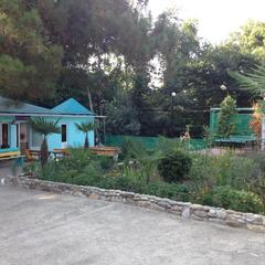 База отдыха Горизонт, Уч-дере, Краснодарский край