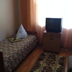 База отдыха Горизонт, Уч-дере, Краснодарский край