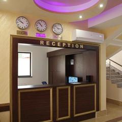 Отель Рассвет, Дагомыс, Краснодарский край