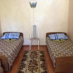 База отдыха Горизонт, Уч-дере, Краснодарский край