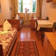 База отдыха Горизонт, Уч-дере, Краснодарский край