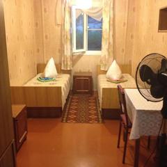 База отдыха Горизонт, Уч-дере, Краснодарский край