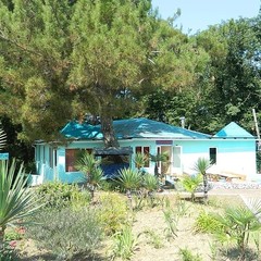 База отдыха Горизонт, Уч-дере, Краснодарский край