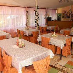 База отдыха Горизонт, Уч-дере, Краснодарский край