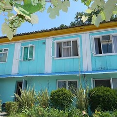 База отдыха Горизонт, Уч-дере, Краснодарский край