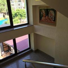 Отель Рассвет, Дагомыс, Краснодарский край