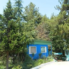 База отдыха Горизонт, Уч-дере, Краснодарский край