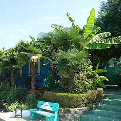 База отдыха Горизонт, Уч-дере, Краснодарский край