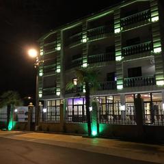 Отель Рассвет, Дагомыс, Краснодарский край