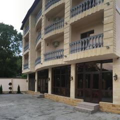 Отель Рассвет, Дагомыс, Краснодарский край