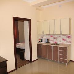 Отель Рассвет, Дагомыс, Краснодарский край