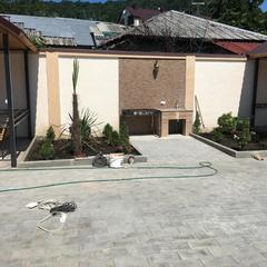 Отель Рассвет, Дагомыс, Краснодарский край