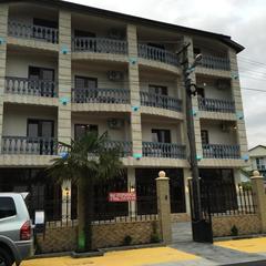 Отель Рассвет, Дагомыс, Краснодарский край