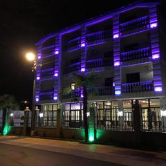 Отель Рассвет, Дагомыс, Краснодарский край