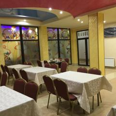 Отель Рассвет, Дагомыс, Краснодарский край