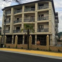 Отель Рассвет, Дагомыс, Краснодарский край