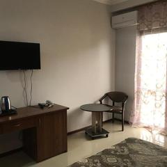 Отель Рассвет, Дагомыс, Краснодарский край