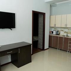 Отель Рассвет, Дагомыс, Краснодарский край