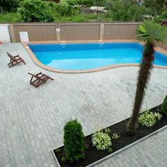 Отель Рассвет, Дагомыс, Краснодарский край