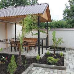 Отель Рассвет, Дагомыс, Краснодарский край